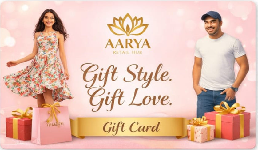 GIFT OF JOY CARD
